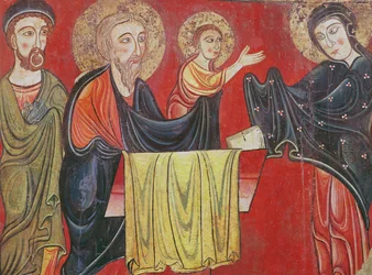 La Presentazione al Tempio, dall